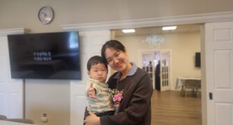 2025년 5월 11일 어머니 주일 Mother's Day