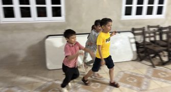 2025년 12월 6일 유카탄 엘림교회 선교 3일