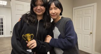 2025년 12월 19일 산돌 한글학교 종강