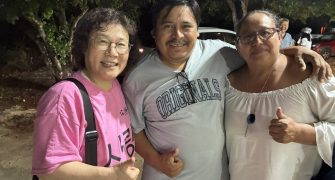 2025년 12월 7일 유카탄 엘림교회 선교 4일