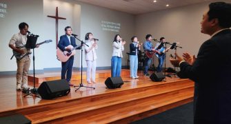 2026년 4월 5일 부활 주일예배