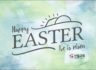 2024년 3월 31일 부활예배 Happy Easter