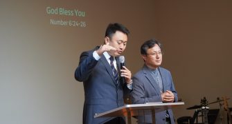 2025년 8월 3일 산돌교회 47주년 창립예배