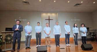 2025년 11월 30일 유카탄 선교 파송식