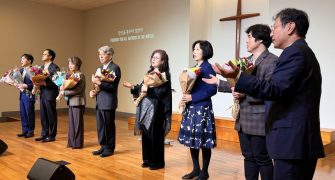 2026년 1월 4일 임직예배