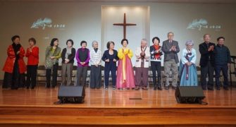 2026년 2월 15일 설 예배